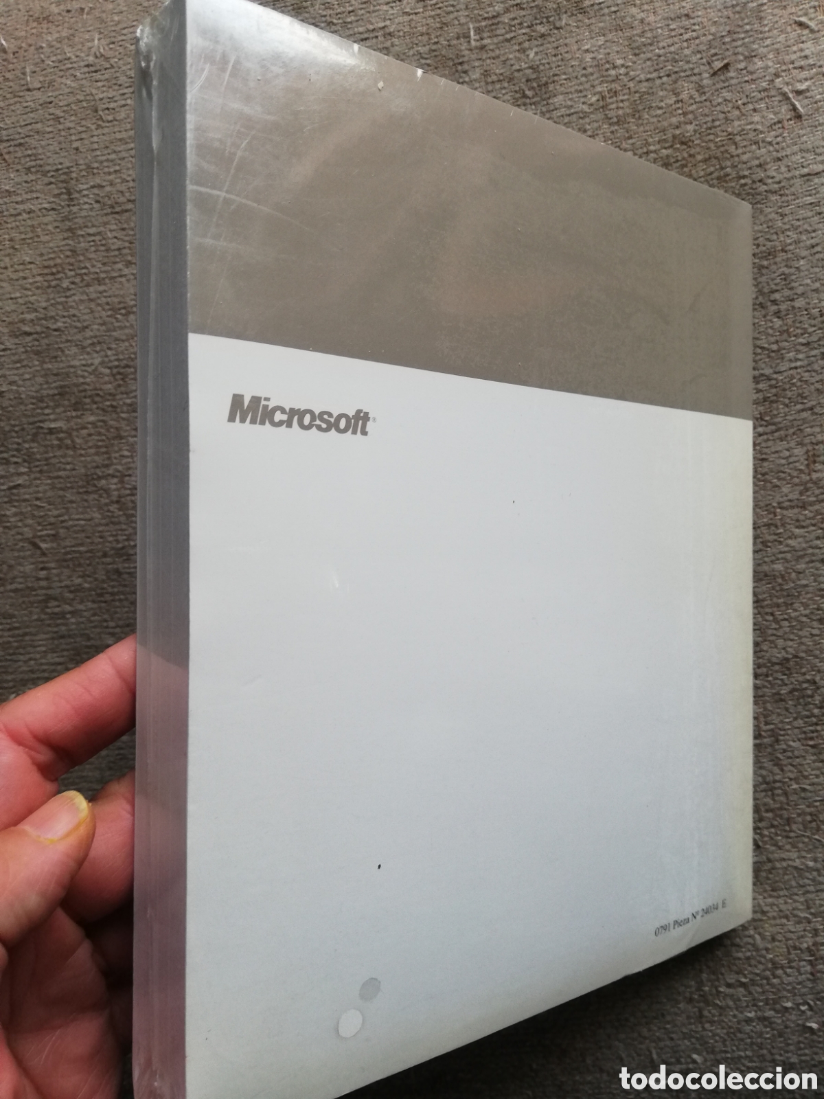 Libros de segunda mano: Microsoft Excel. Referencia de funciones. Precintado - Foto 3