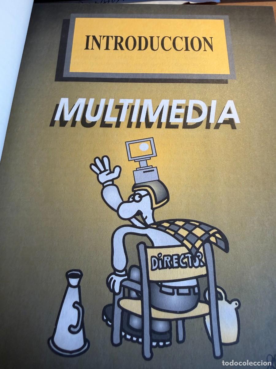 Libros de segunda mano: ESPECTACULAR MULTIMEDIA - PARA TORPES - FORGES ANAYA MULTIMEDIA 1994 - Foto 3