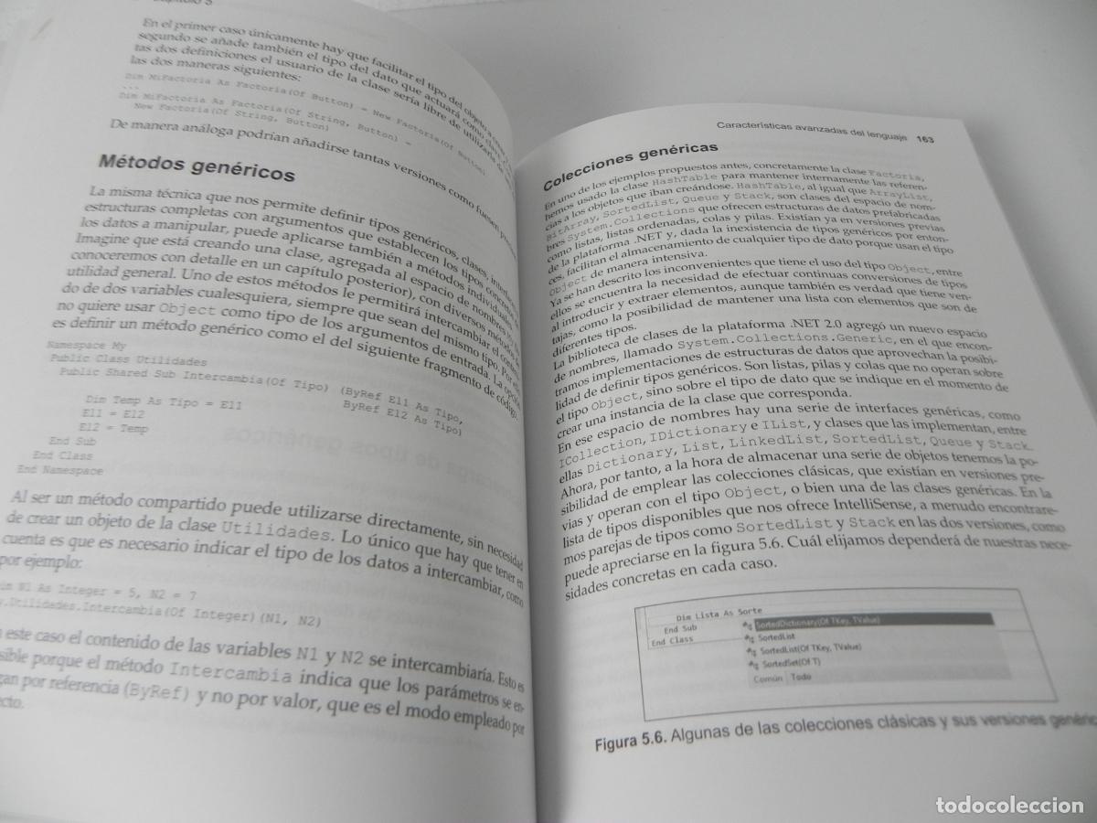 Libros de segunda mano: VISUAL BASIC 2012 (MANUAL IMPRESCINDIBLE) - FCO. CHARTE OJEDA - ANAYA-2013 - Foto 6