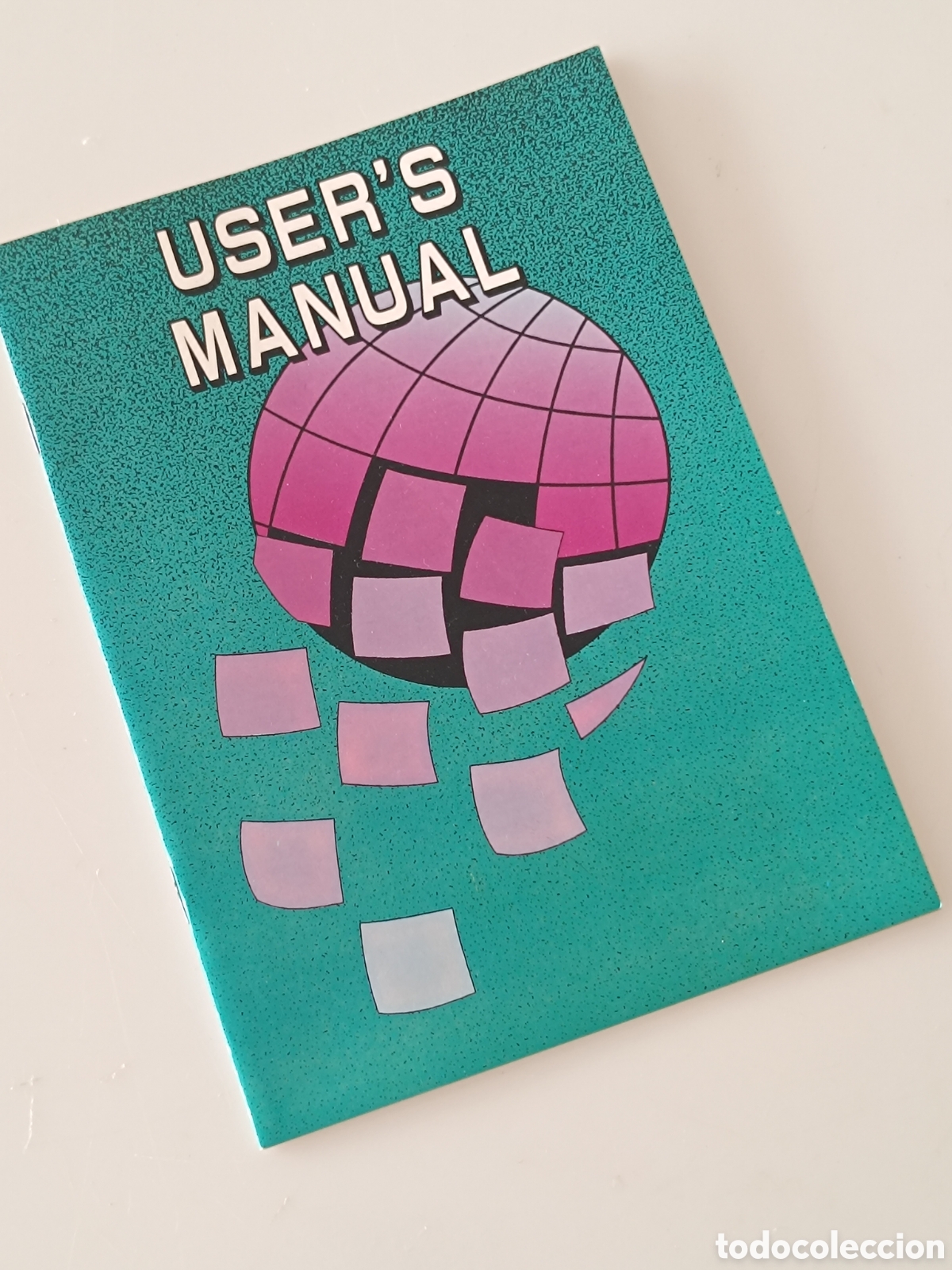 Libros de segunda mano: Manual usuario rat&oacute;n users manual mouse - Foto 1