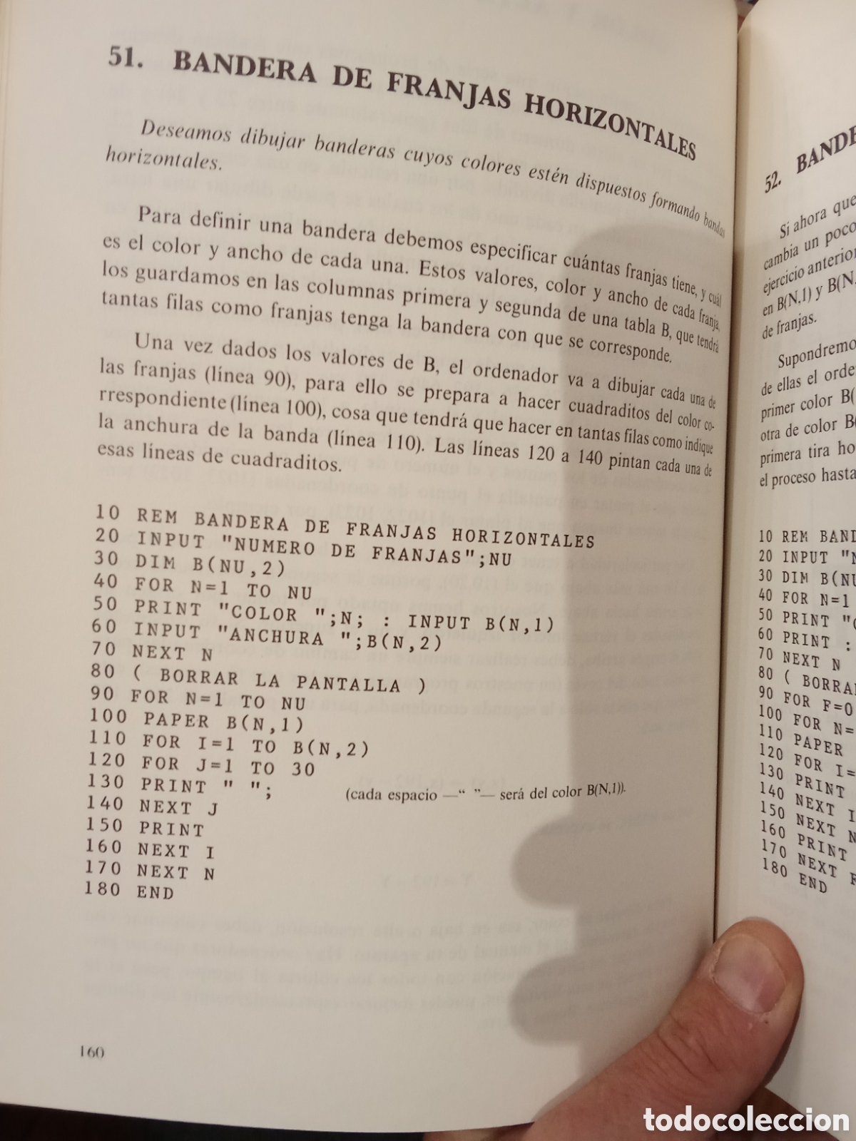 Libros de segunda mano: Programas comentados de Basic Basico - Foto 4