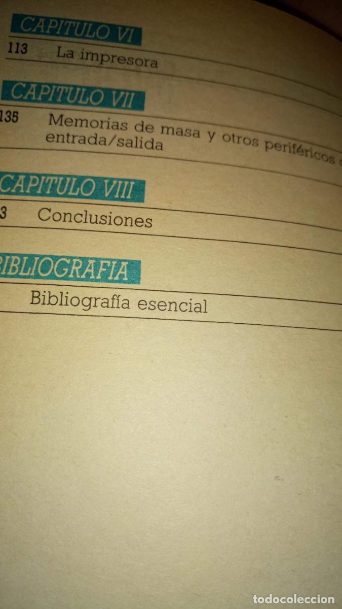 Libros de segunda mano: Biblioteca b&aacute;sica Inform&aacute;tica - Foto 3