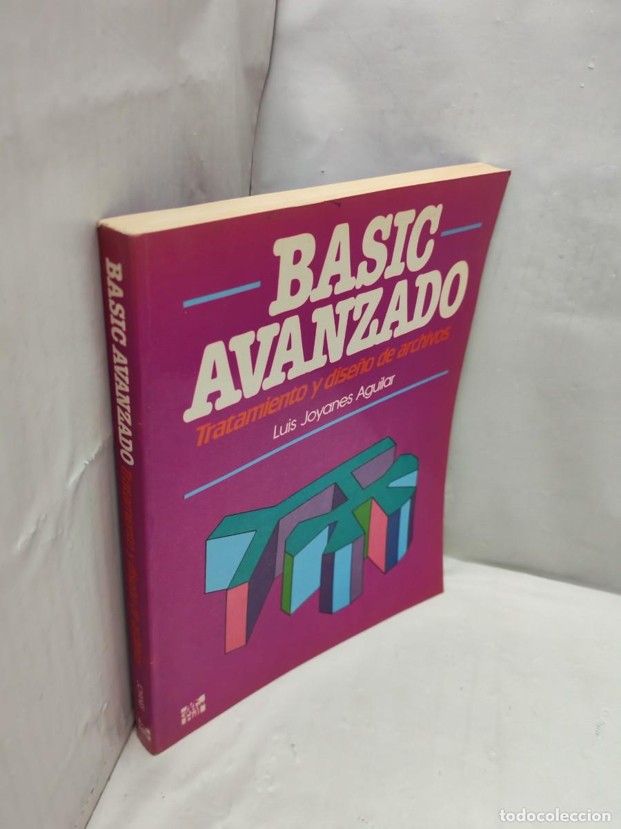 Libros de segunda mano: BASIC AVANZADO: Tratamiento y Dise&ntilde;o de Archivos - Foto 6