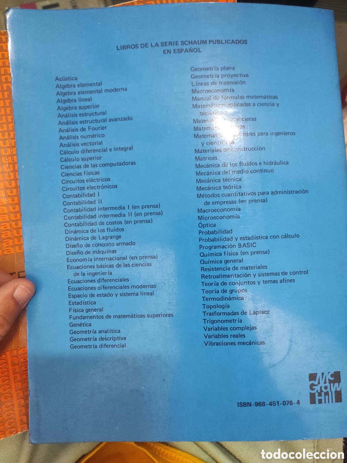 Libros de segunda mano: Programaci&oacute;n BASIC. Teor&iacute;a y 346 problemas resueltos, de Byron S. Gottfried - Foto 2