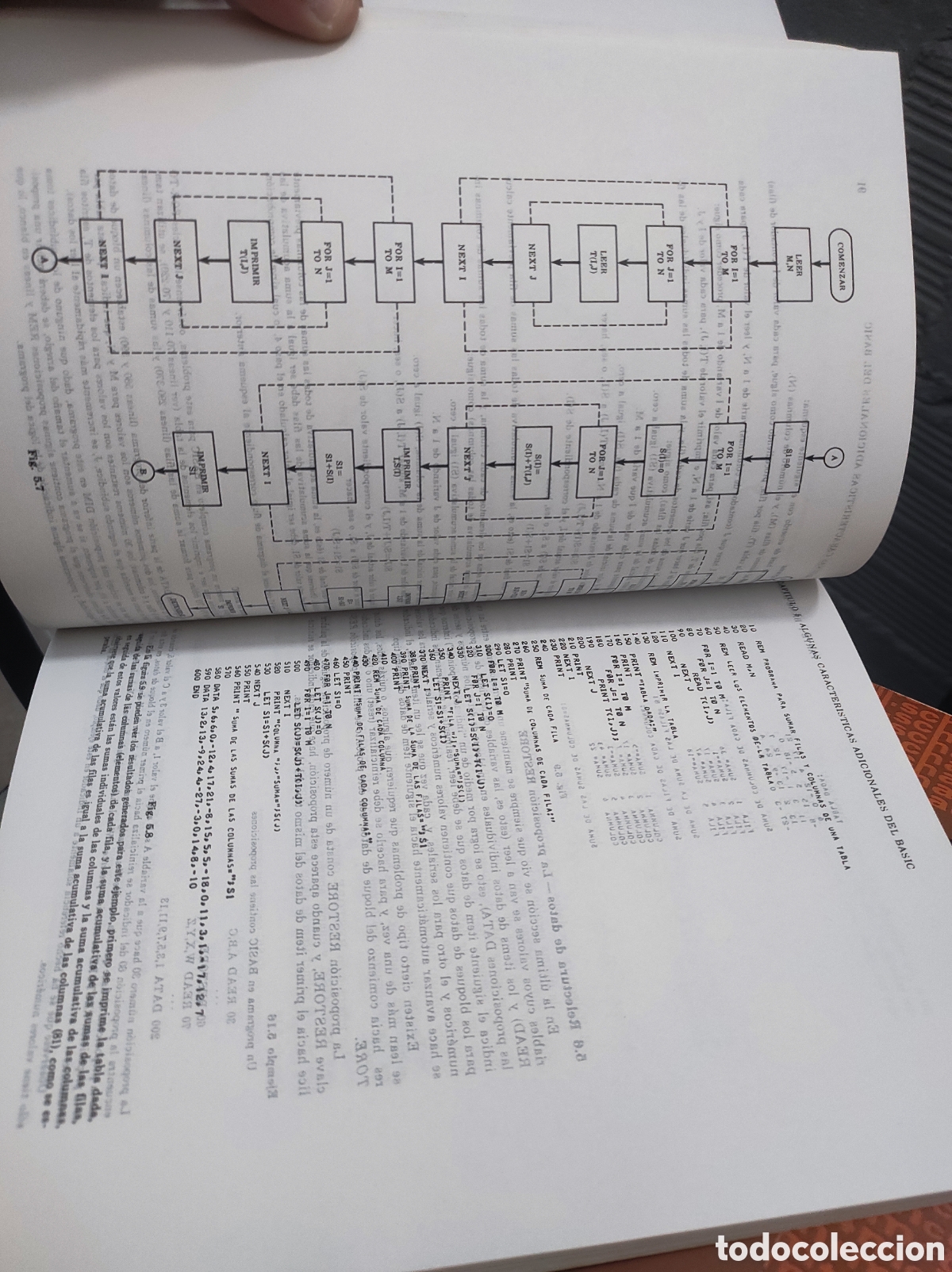 Libros de segunda mano: Programaci&oacute;n BASIC. Teor&iacute;a y 346 problemas resueltos, de Byron S. Gottfried - Foto 4
