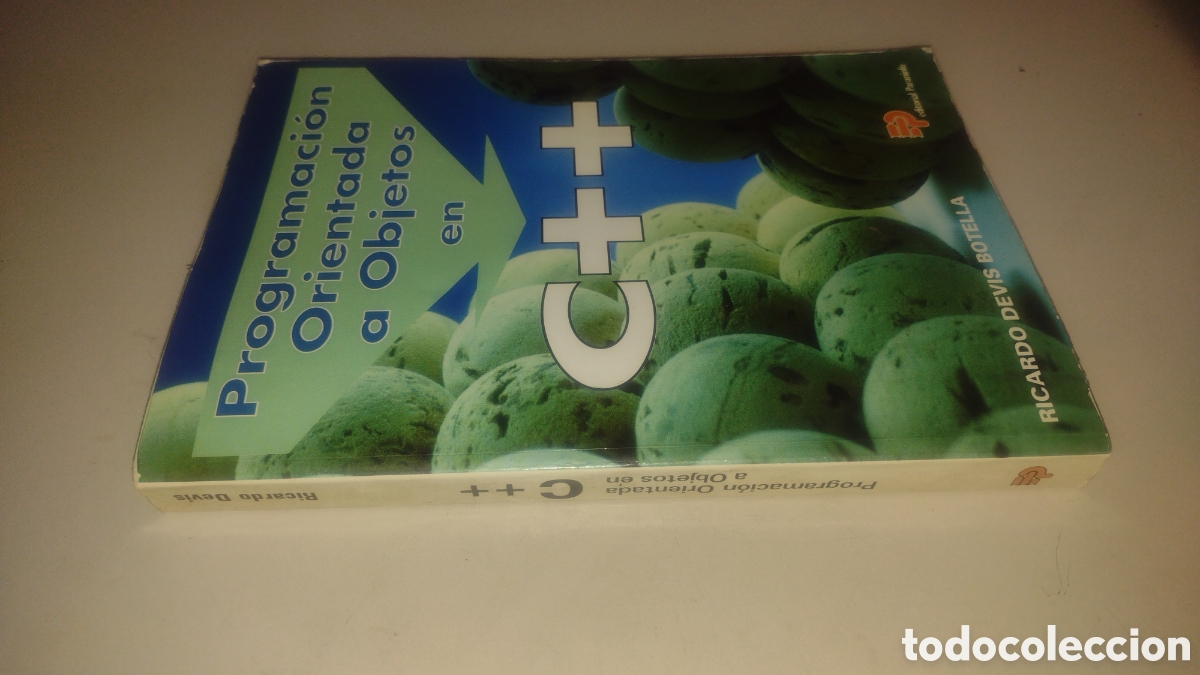 Libros de segunda mano: Programaci&oacute; orientada a objetos con C++ 84-283-2056-X - Foto 2