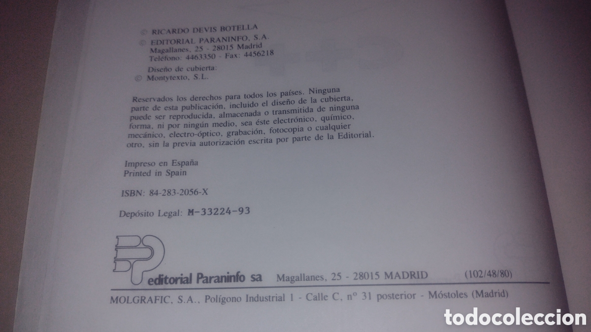 Libros de segunda mano: Programaci&oacute; orientada a objetos con C++ 84-283-2056-X - Foto 3