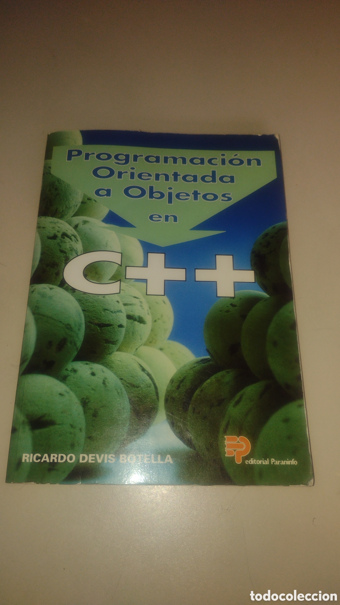 Libros de segunda mano: Programaci&oacute; orientada a objetos con C++ 84-283-2056-X - Foto 1