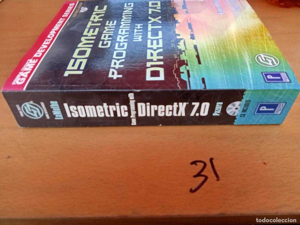 Libros de segunda mano: ISOMETRIC GAME POGRAMMING WITH DIRECTX 7,0/CON CD/en ingles Programaci&oacute;n de juegos isom&eacute;tricos con D - Foto 2