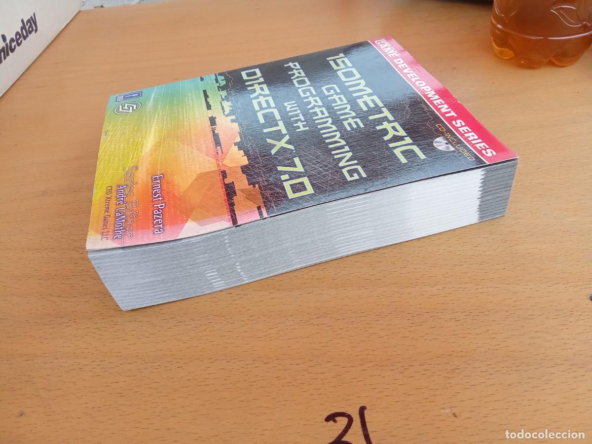Libros de segunda mano: ISOMETRIC GAME POGRAMMING WITH DIRECTX 7,0/CON CD/en ingles Programaci&oacute;n de juegos isom&eacute;tricos con D - Foto 3