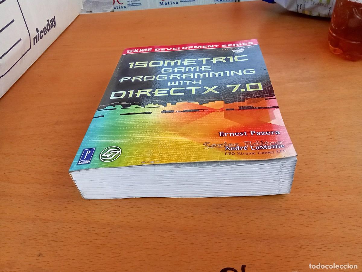 Libros de segunda mano: ISOMETRIC GAME POGRAMMING WITH DIRECTX 7,0/CON CD/en ingles Programaci&oacute;n de juegos isom&eacute;tricos con D - Foto 4