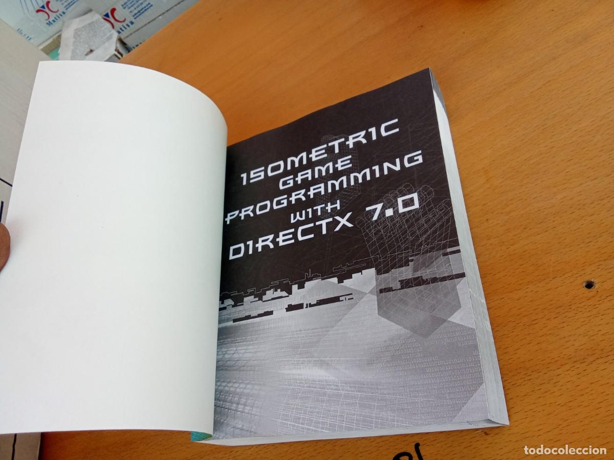 Libros de segunda mano: ISOMETRIC GAME POGRAMMING WITH DIRECTX 7,0/CON CD/en ingles Programaci&oacute;n de juegos isom&eacute;tricos con D - Foto 5