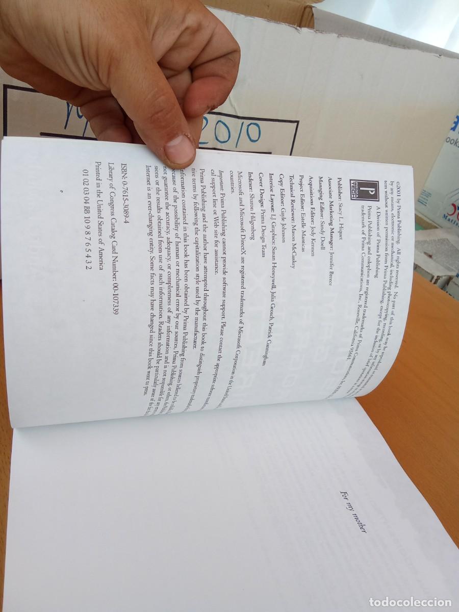 Libros de segunda mano: ISOMETRIC GAME POGRAMMING WITH DIRECTX 7,0/CON CD/en ingles Programaci&oacute;n de juegos isom&eacute;tricos con D - Foto 7