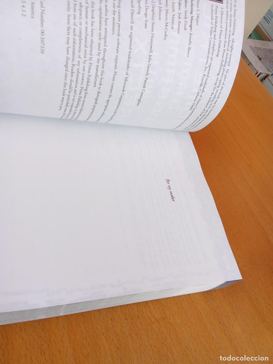 Libros de segunda mano: ISOMETRIC GAME POGRAMMING WITH DIRECTX 7,0/CON CD/en ingles Programaci&oacute;n de juegos isom&eacute;tricos con D - Foto 8
