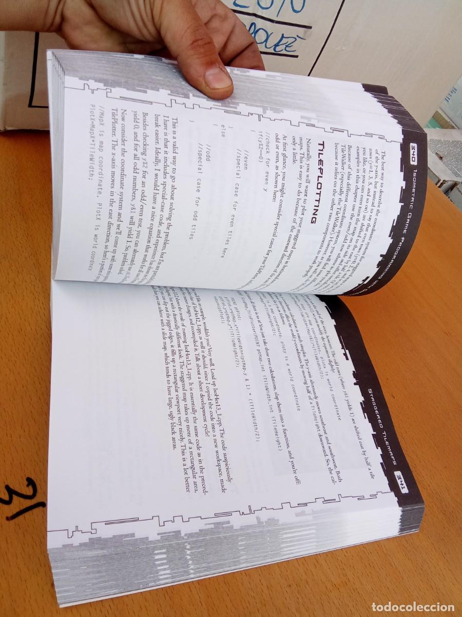 Libros de segunda mano: ISOMETRIC GAME POGRAMMING WITH DIRECTX 7,0/CON CD/en ingles Programaci&oacute;n de juegos isom&eacute;tricos con D - Foto 16