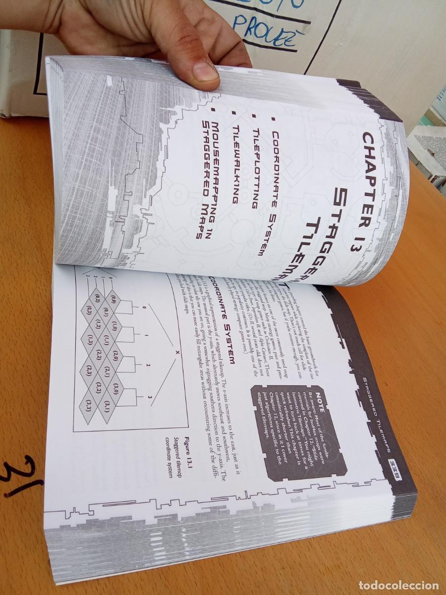 Libros de segunda mano: ISOMETRIC GAME POGRAMMING WITH DIRECTX 7,0/CON CD/en ingles Programaci&oacute;n de juegos isom&eacute;tricos con D - Foto 17