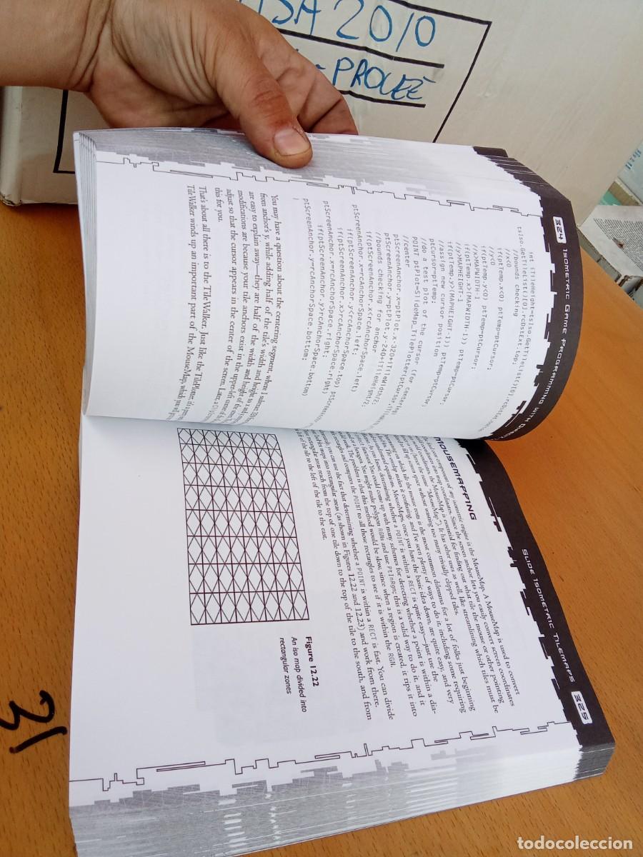 Libros de segunda mano: ISOMETRIC GAME POGRAMMING WITH DIRECTX 7,0/CON CD/en ingles Programaci&oacute;n de juegos isom&eacute;tricos con D - Foto 18