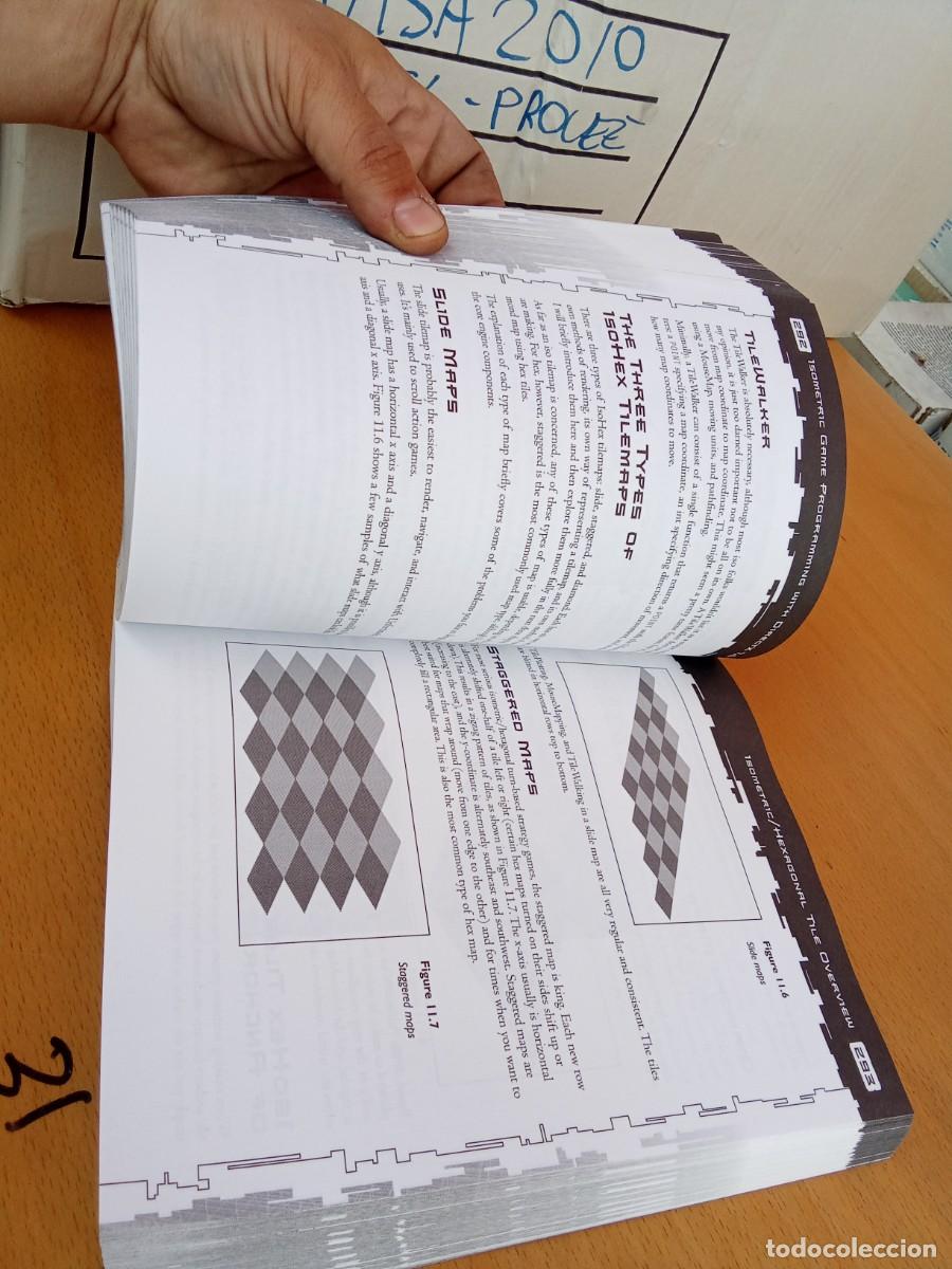 Libros de segunda mano: ISOMETRIC GAME POGRAMMING WITH DIRECTX 7,0/CON CD/en ingles Programaci&oacute;n de juegos isom&eacute;tricos con D - Foto 19