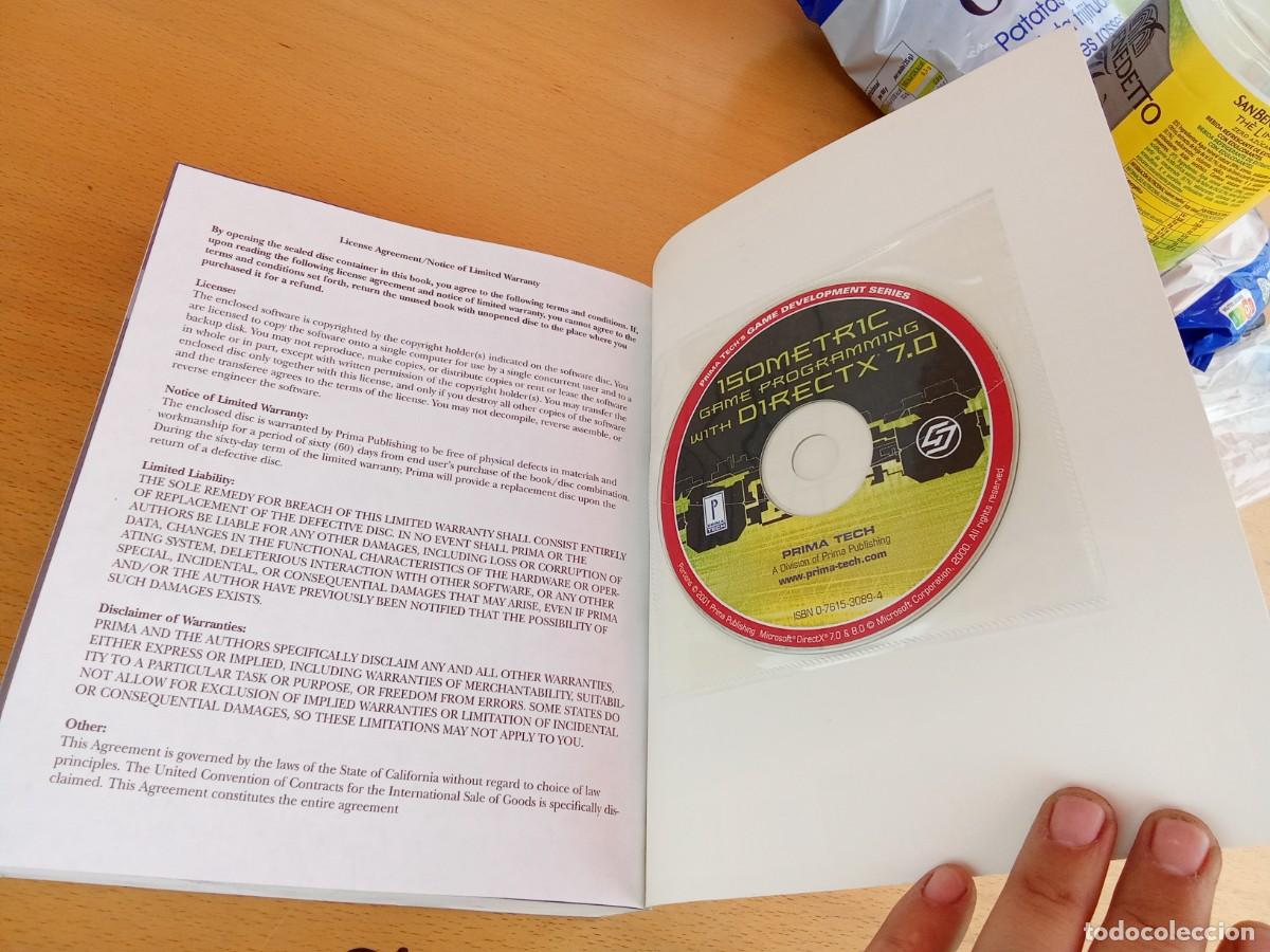 Libros de segunda mano: ISOMETRIC GAME POGRAMMING WITH DIRECTX 7,0/CON CD/en ingles Programaci&oacute;n de juegos isom&eacute;tricos con D - Foto 23