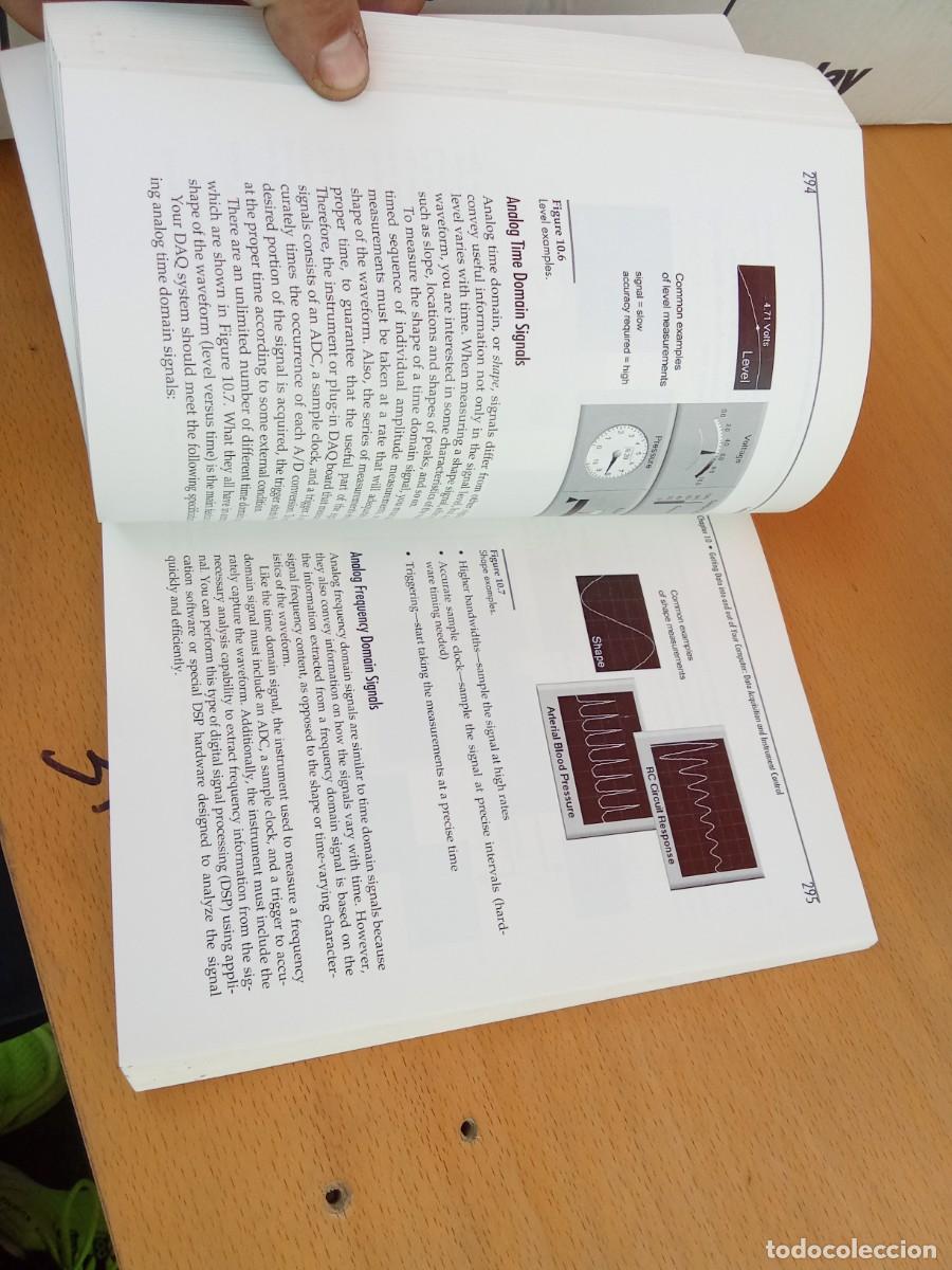 Libros de segunda mano: LAB VIEW FOR EVERYONE/TRAVIS/CON CD/en ingles LabVIEW para todos - Foto 19
