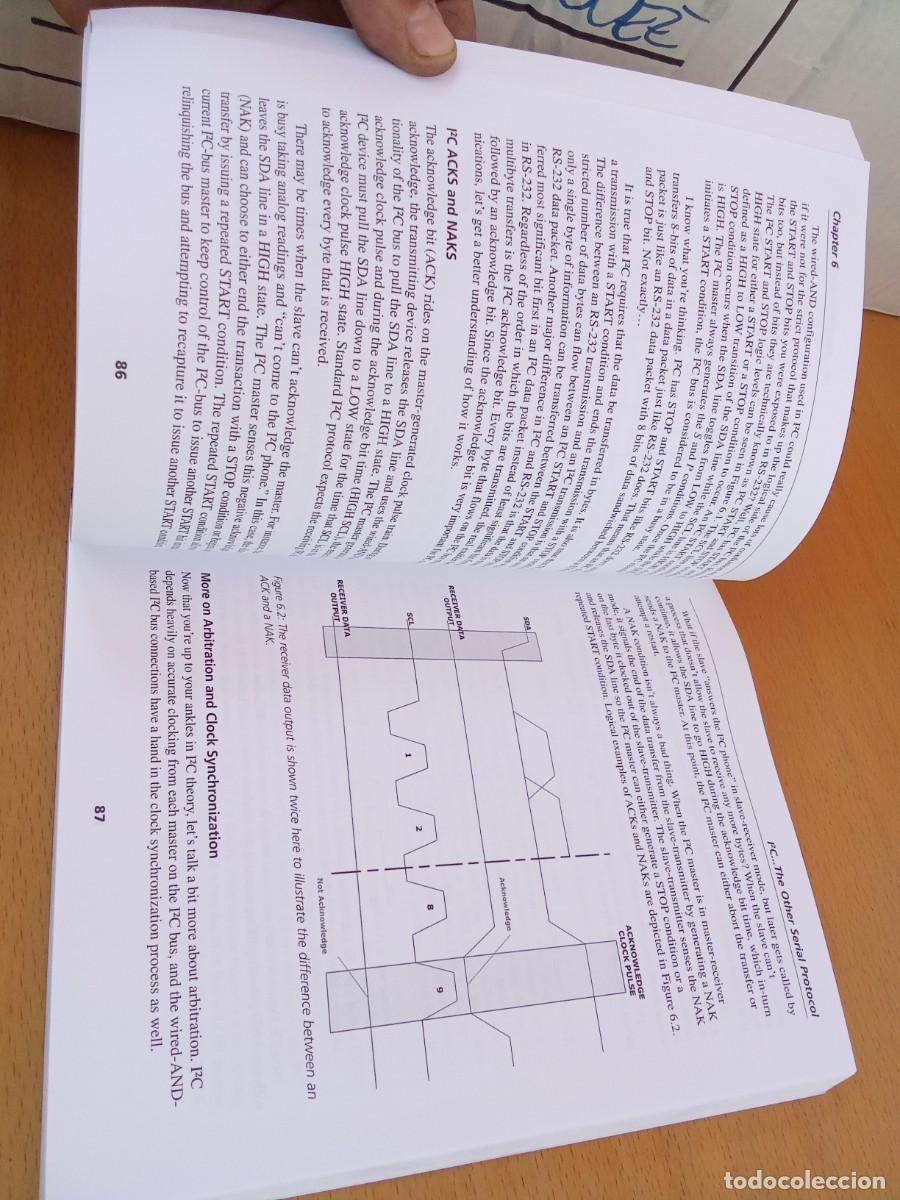 Libros de segunda mano: NETWORKING AND INTERNETWORKING WITCH MICROCONTROLLERS/CON CD/ ingles Redes e interconexi&oacute;n de redes - Foto 23