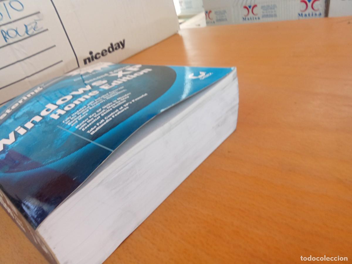 Libros de segunda mano: WINDOWS XP HOME EDITIONS/HART-DAVIS/en ingles - Foto 4
