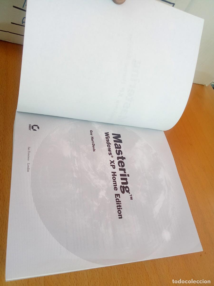 Libros de segunda mano: WINDOWS XP HOME EDITIONS/HART-DAVIS/en ingles - Foto 7