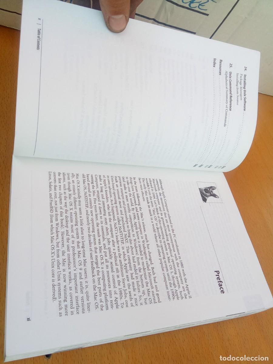 Libros de segunda mano: MAC OS X IN A NUTSHELL / KARA34 - Foto 11