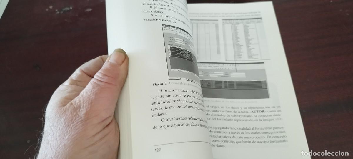 Libros de segunda mano: ACCESS XP GUIA PRACTICA / JOXMAN / PU-GUI-20 - Foto 18