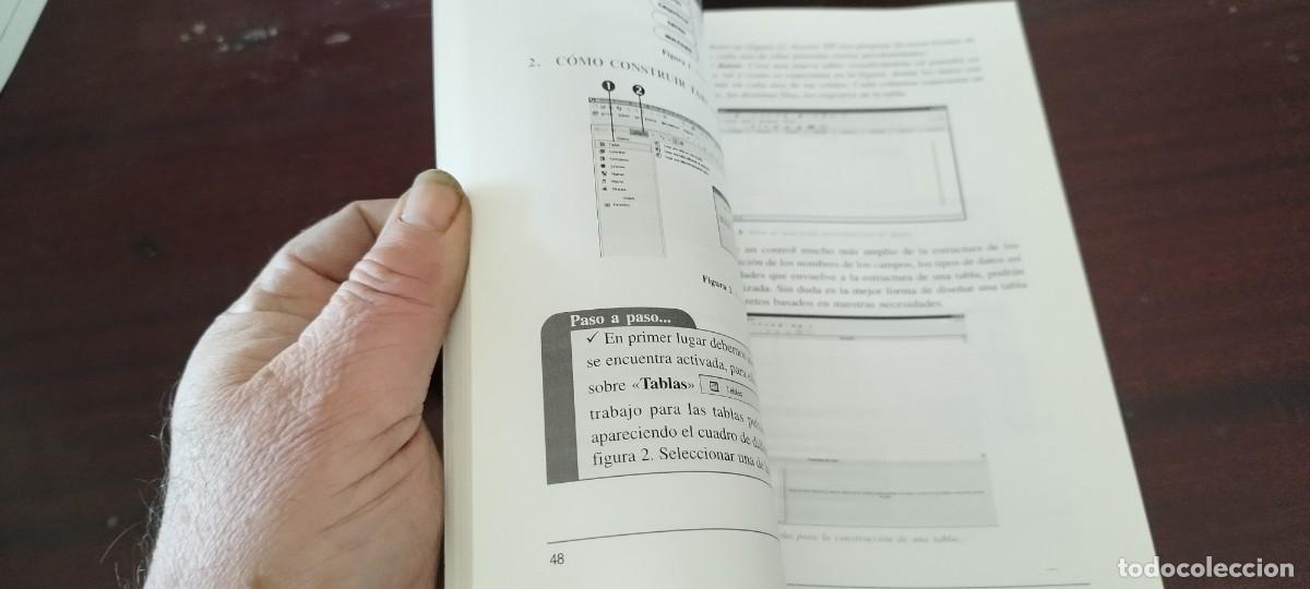Libros de segunda mano: ACCESS XP GUIA PRACTICA / JOXMAN / PU-GUI-20 - Foto 21