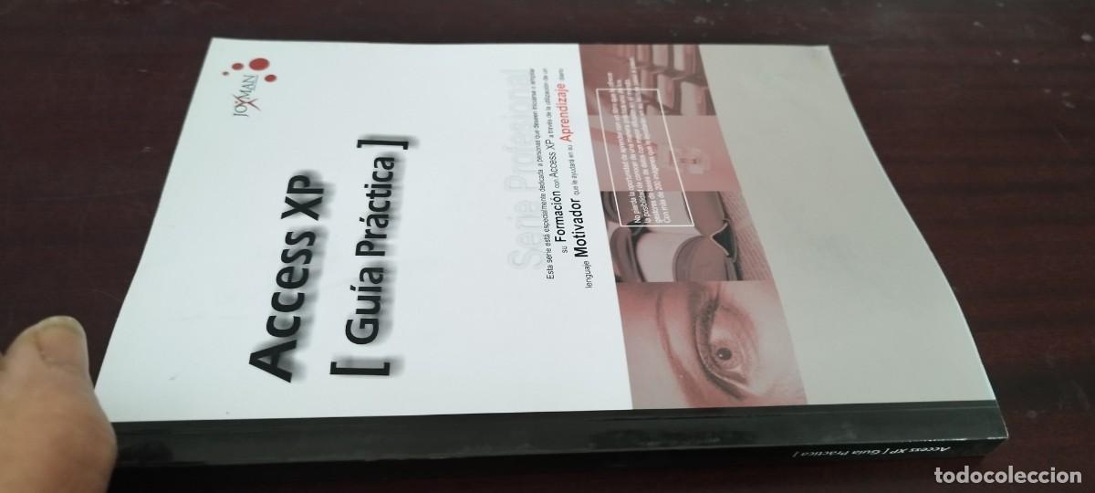 Libros de segunda mano: ACCESS XP GUIA PRACTICA / JOXMAN / PU-GUI-20 - Foto 1
