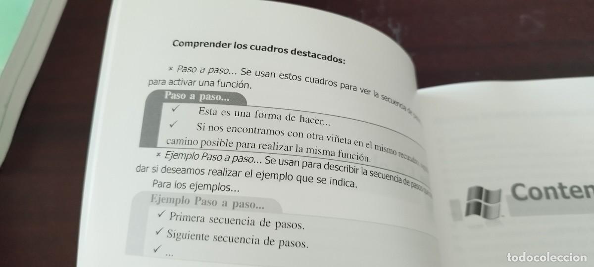 Libros de segunda mano: ACCESS XP GUIA PRACTICA / JOXMAN / PU-GUI-20 - Foto 9