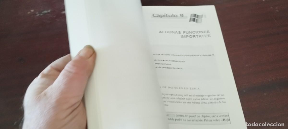 Libros de segunda mano: ACCESS XP GUIA PRACTICA / JOXMAN / PU-GUI-20 - Foto 16