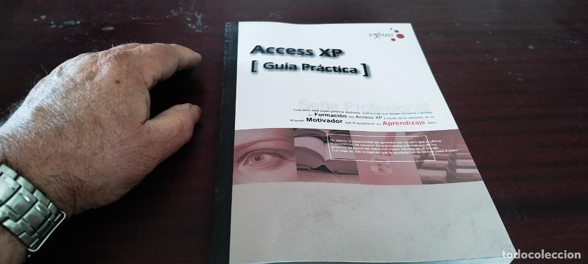 Libros de segunda mano: ACCESS XP GUIA PRACTICA / JOXMAN / PU-GUI-20 - Foto 2