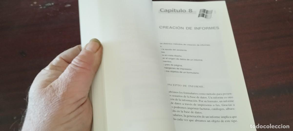 Libros de segunda mano: ACCESS XP GUIA PRACTICA / JOXMAN / PU-GUI-20 - Foto 17