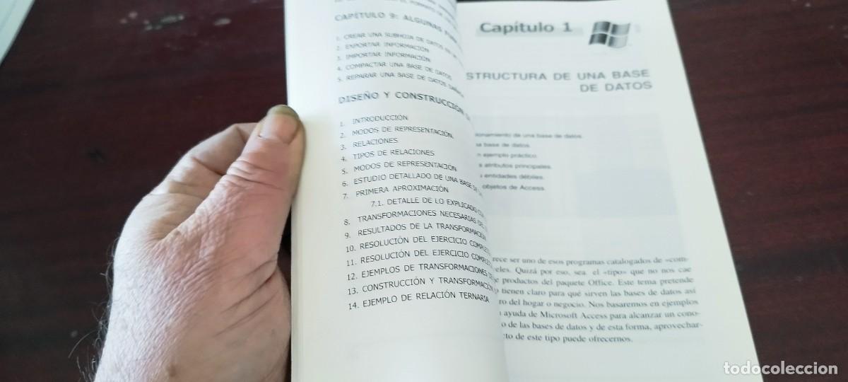 Libros de segunda mano: ACCESS XP GUIA PRACTICA / JOXMAN / PU-GUI-20 - Foto 22