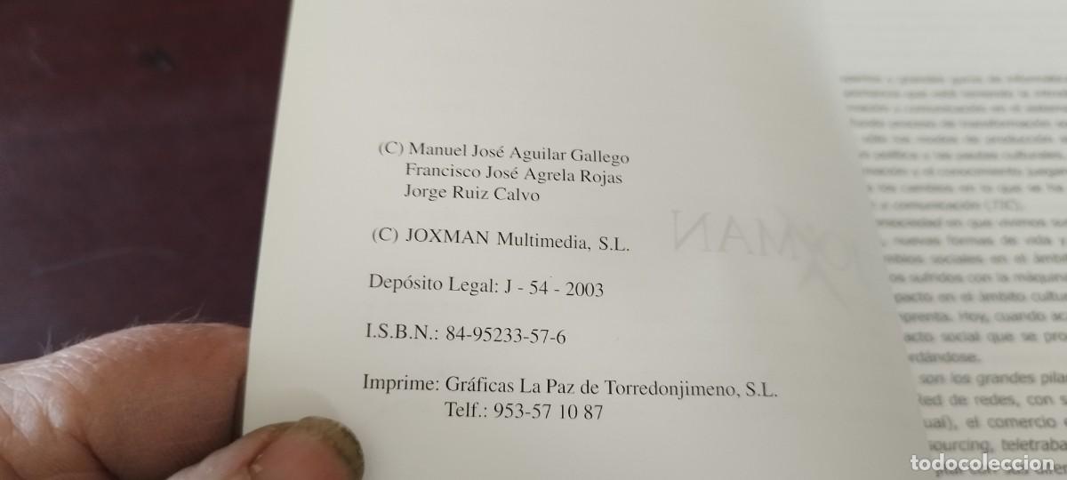 Libros de segunda mano: WORD XP GUIA PRACTICA / JOXMAN / PU-GUI-20 - Foto 6