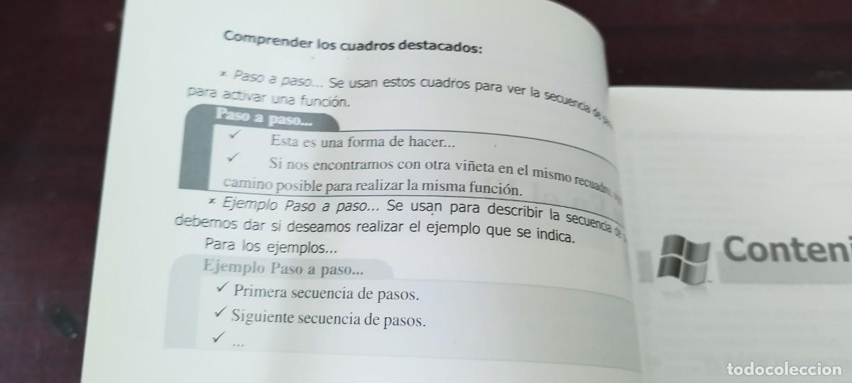 Libros de segunda mano: WORD XP GUIA PRACTICA / JOXMAN / PU-GUI-20 - Foto 8