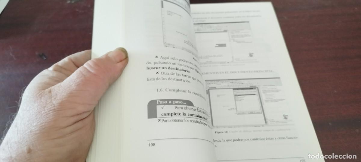 Libros de segunda mano: WORD XP GUIA PRACTICA / JOXMAN / PU-GUI-20 - Foto 14