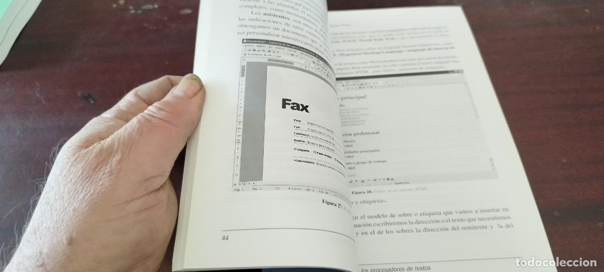 Libros de segunda mano: WORD XP GUIA PRACTICA / JOXMAN / PU-GUI-20 - Foto 19