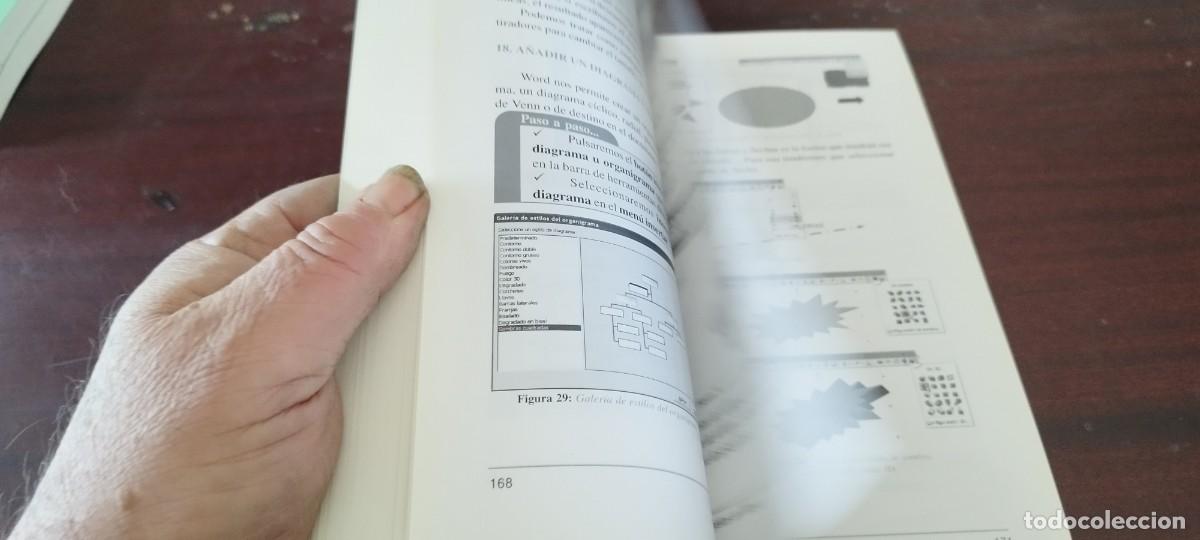 Libros de segunda mano: WORD XP GUIA PRACTICA / JOXMAN / PU-GUI-20 - Foto 15