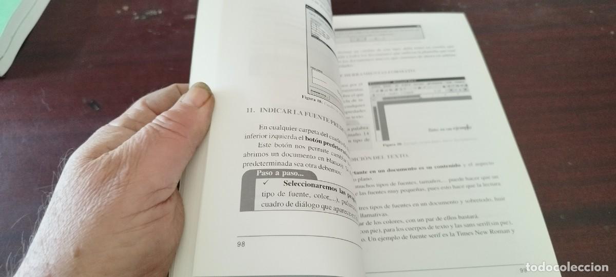 Libros de segunda mano: WORD XP GUIA PRACTICA / JOXMAN / PU-GUI-20 - Foto 17
