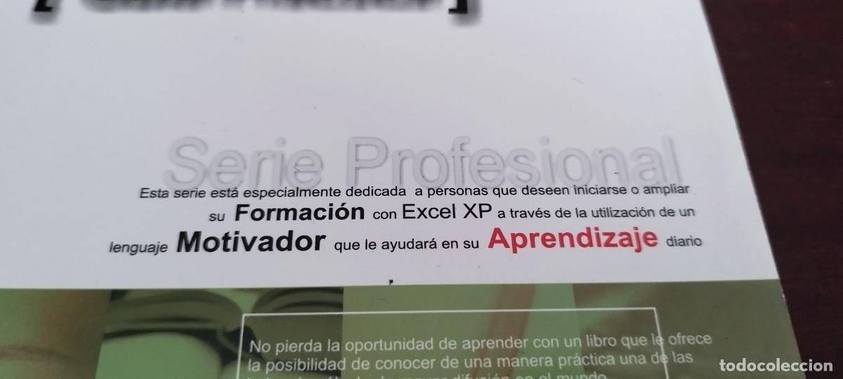 Libros de segunda mano: EXCEL XP GUIA PRACTICA / JOXMAN / PU-GUI-20 - Foto 2