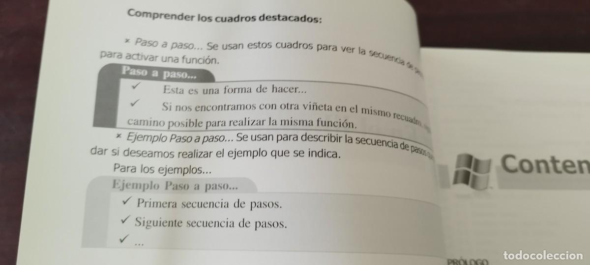 Libros de segunda mano: EXCEL XP GUIA PRACTICA / JOXMAN / PU-GUI-20 - Foto 7