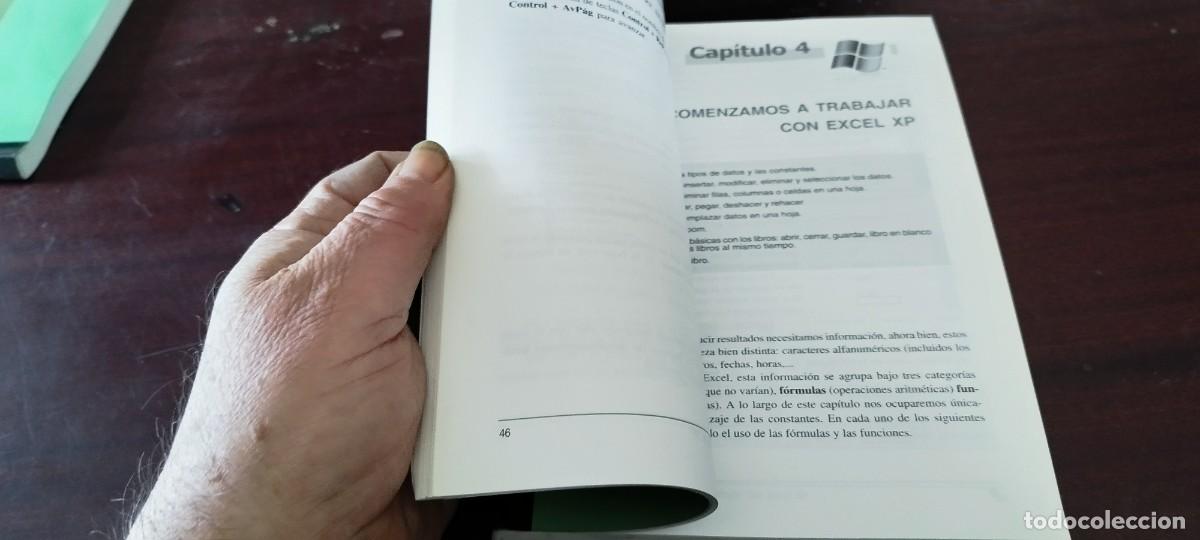 Libros de segunda mano: EXCEL XP GUIA PRACTICA / JOXMAN / PU-GUI-20 - Foto 18