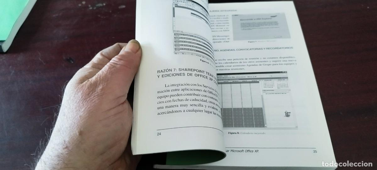 Libros de segunda mano: EXCEL XP GUIA PRACTICA / JOXMAN / PU-GUI-20 - Foto 19