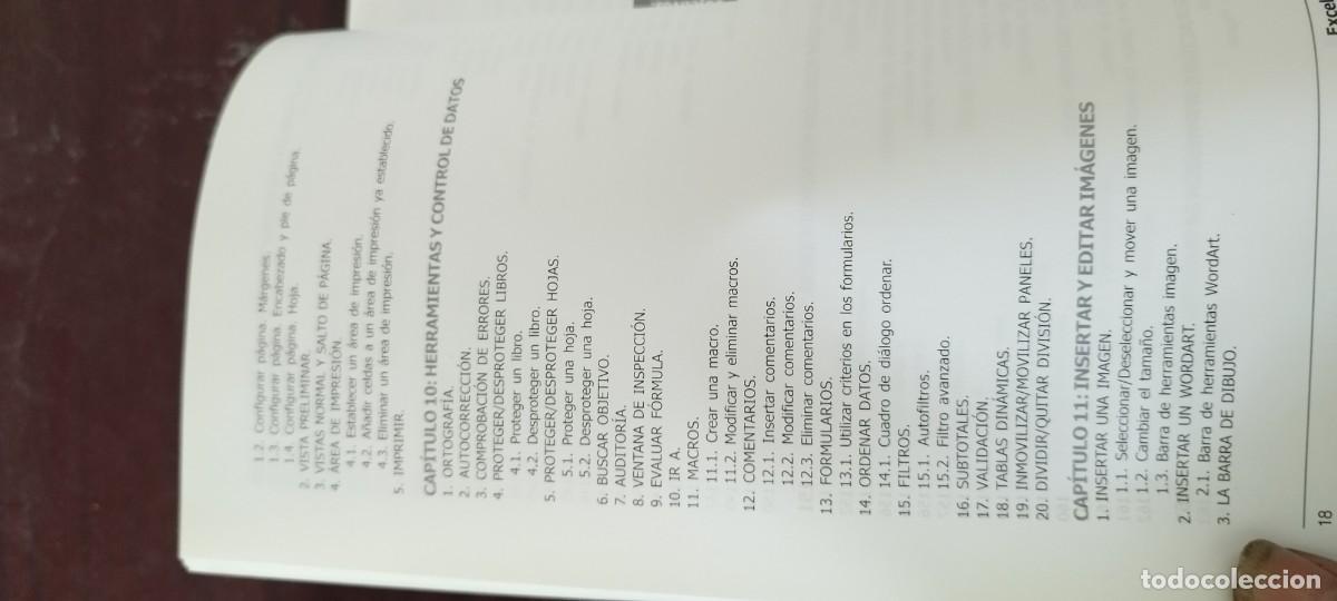 Libros de segunda mano: EXCEL XP GUIA PRACTICA / JOXMAN / PU-GUI-20 - Foto 13