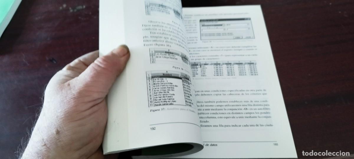Libros de segunda mano: EXCEL XP GUIA PRACTICA / JOXMAN / PU-GUI-20 - Foto 14