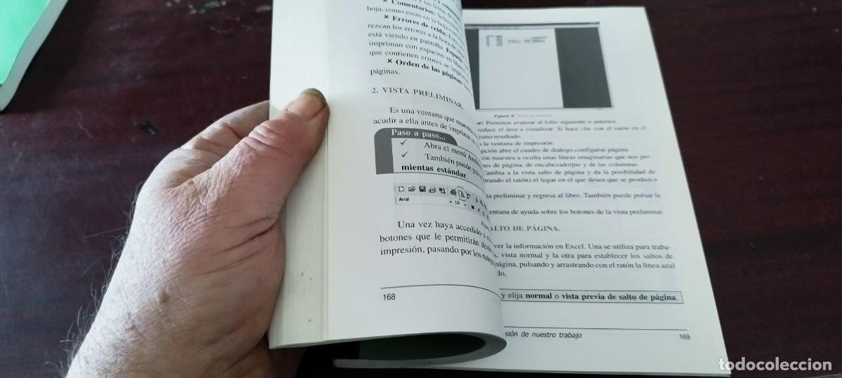 Libros de segunda mano: EXCEL XP GUIA PRACTICA / JOXMAN / PU-GUI-20 - Foto 15
