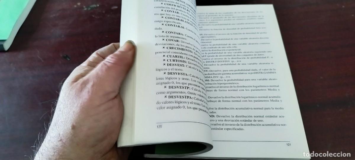 Libros de segunda mano: EXCEL XP GUIA PRACTICA / JOXMAN / PU-GUI-20 - Foto 16